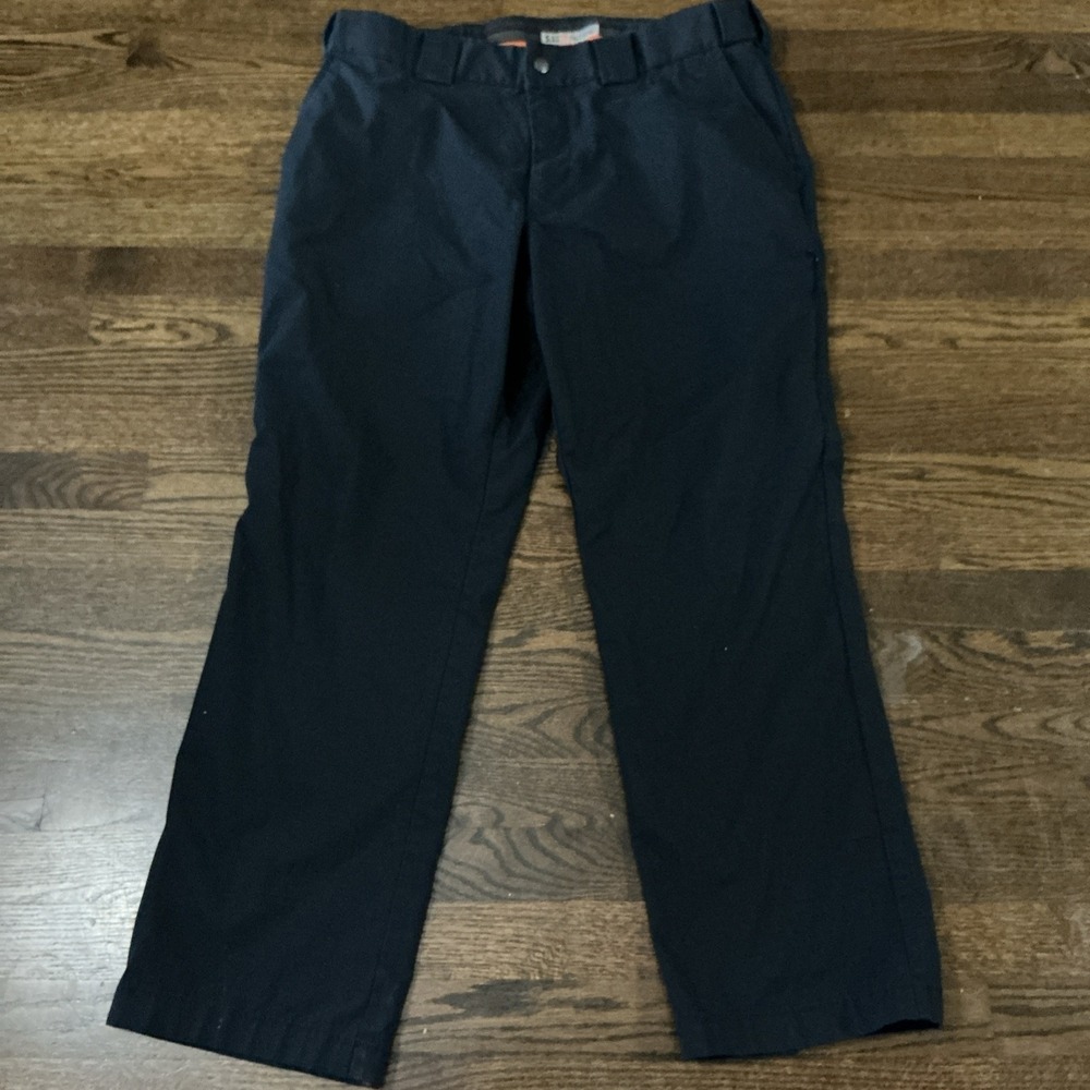 5.11 pants mens size 38 navy tactical pants